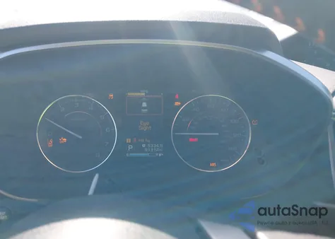 2018 Subaru Crosstrek 2.0I Limited z USA, uszkodzony, nr VIN JF2GTALC8JH281776